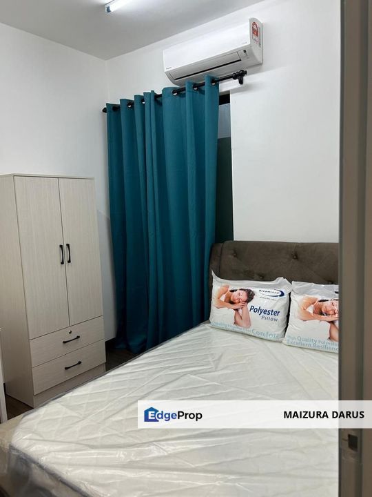 Fully Furnished Vista Bangi Condominium, Selangor, Kajang