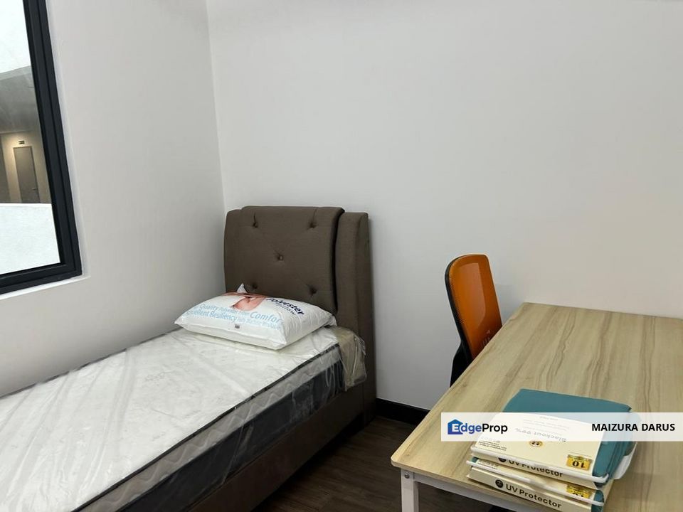 Fully Furnished Vista Bangi Condominium, Selangor, Kajang