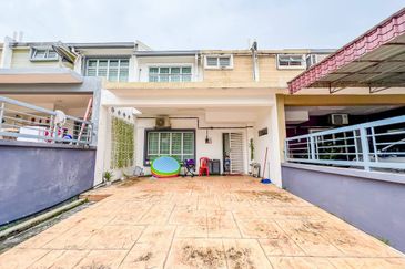 Taman Pelangi Semenyih 2