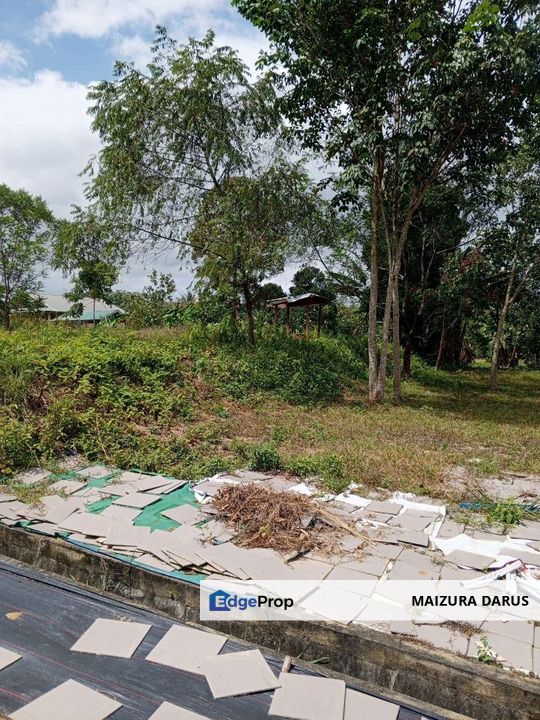 GERAN INDIVIDU Tanah Lot Banglo Sesapan Batu Beranang, Selangor, Semenyih