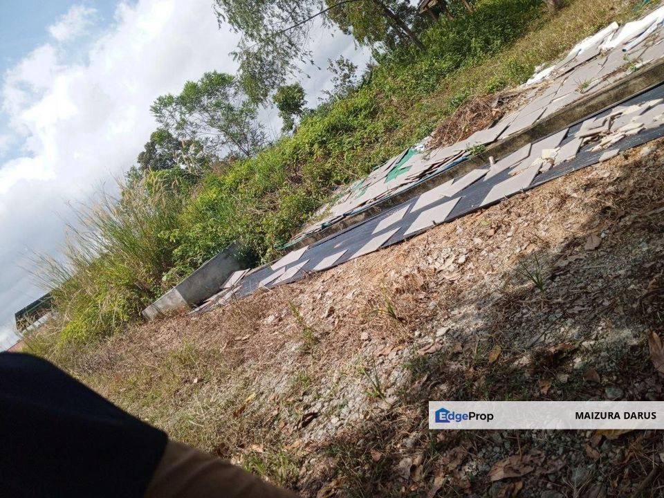 GERAN INDIVIDU Tanah Lot Banglo Sesapan Batu Beranang, Selangor, Semenyih