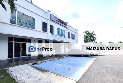 Ground Floor Ruang Pejabat / Shop Lot Melodi Eco Majestic, Semenyih, Selangor, Semenyih