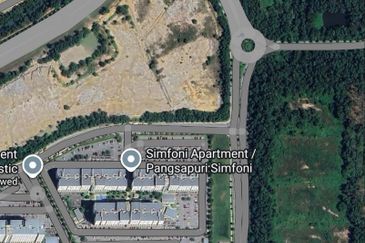 Ground Floor Ruang Pejabat / Shop Lot Melodi Eco Majestic, Semenyih