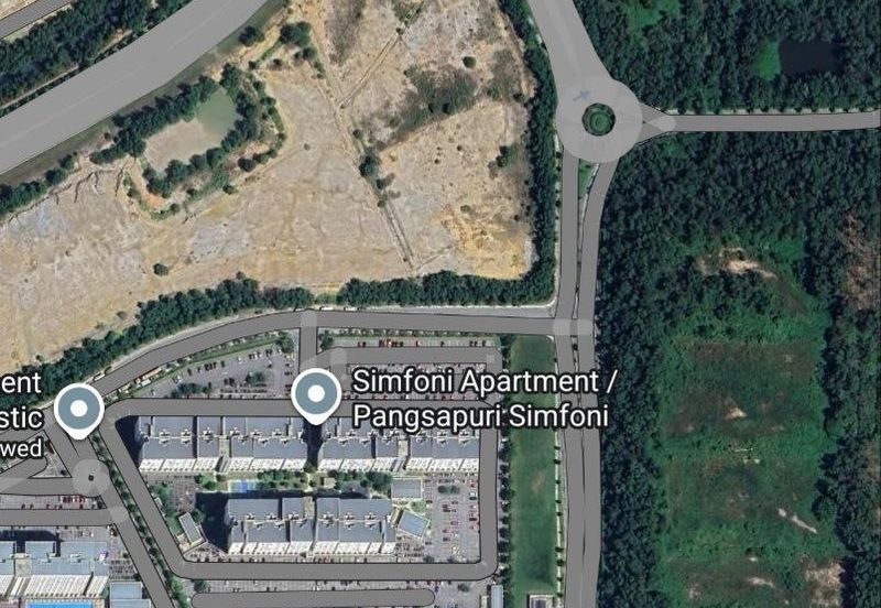 Ground Floor Ruang Pejabat / Shop Lot Melodi Eco Majestic, Semenyih