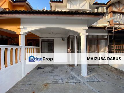 Non Bumi Cheapest Unit Double Storey Terrace Seksyen 8, Bandar Baru Bangi, Selangor, Bangi