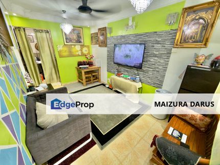 Strata Ready Pangsapuri Suakasih, Bandar Tun Hussien Onn, Selangor, Batu 9th Cheras