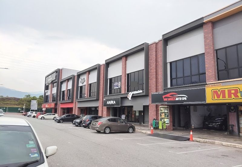 Baris Place @ Setia Mayuri