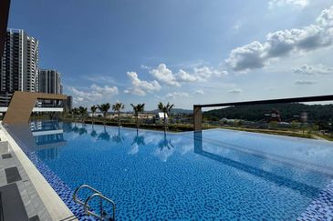 Residensi Adelia @ Bangi Avenue