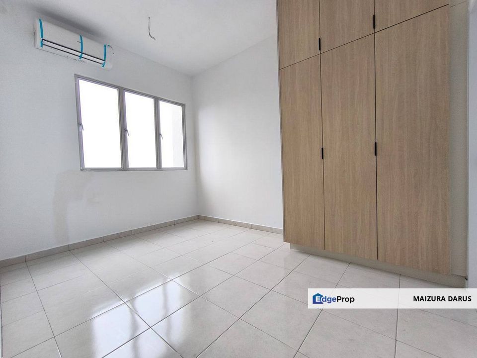 Brand New Flexible Deposit Residensi Adelia 3 Bangi Avenue, Bangi Kajang, Selangor, Bangi
