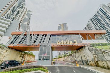 Residensi Adelia @ Bangi Avenue