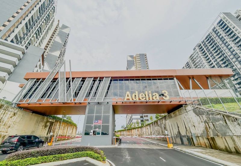 Residensi Adelia @ Bangi Avenue