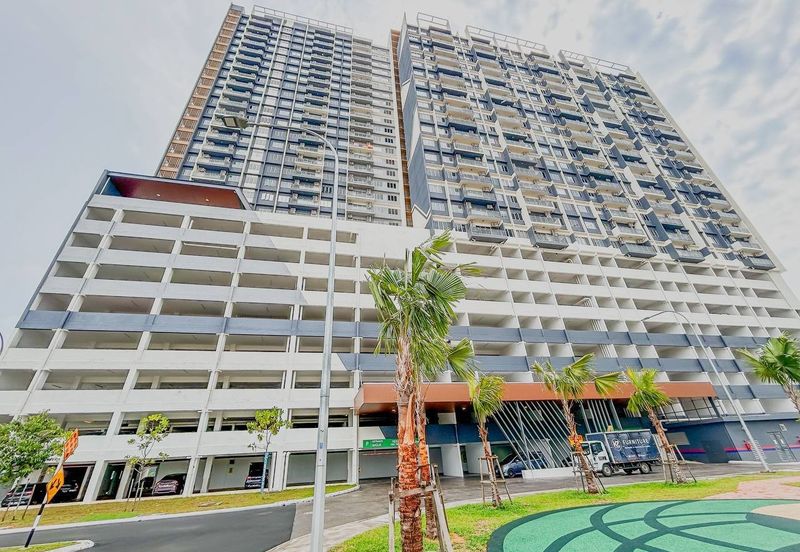 Residensi Adelia @ Bangi Avenue