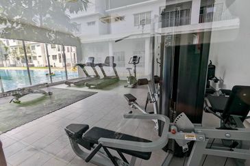 D'Camellia Apartment @ Setia EcoHill