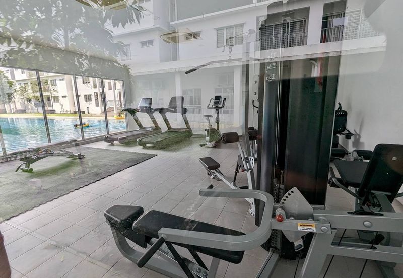 D'Camellia Apartment @ Setia EcoHill