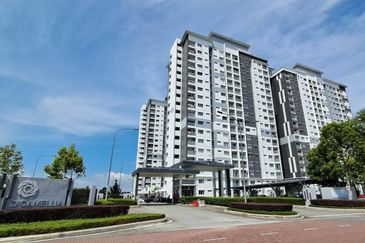 D'Camellia Apartment @ Setia EcoHill