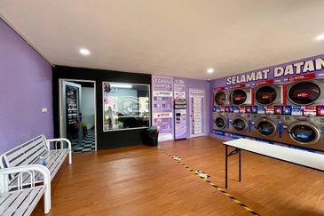 D'Camellia Apartment @ Setia EcoHill