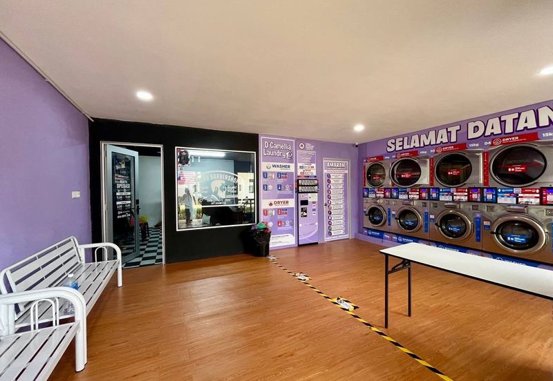 D'Camellia Apartment @ Setia EcoHill