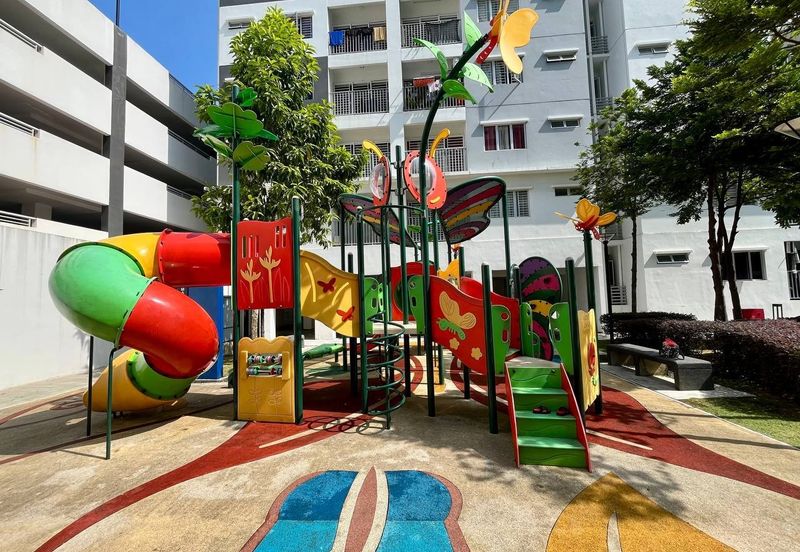 D'Camellia Apartment @ Setia EcoHill