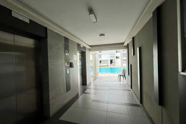 D'Camellia Apartment @ Setia EcoHill