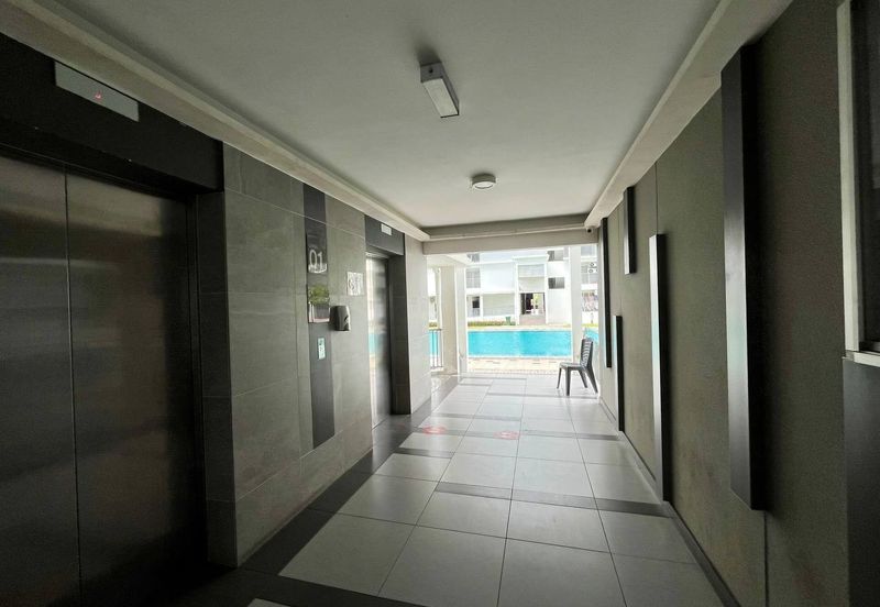 D'Camellia Apartment @ Setia EcoHill