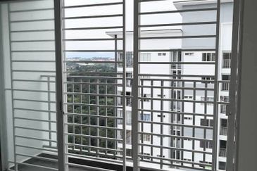 D'Camellia Apartment @ Setia EcoHill