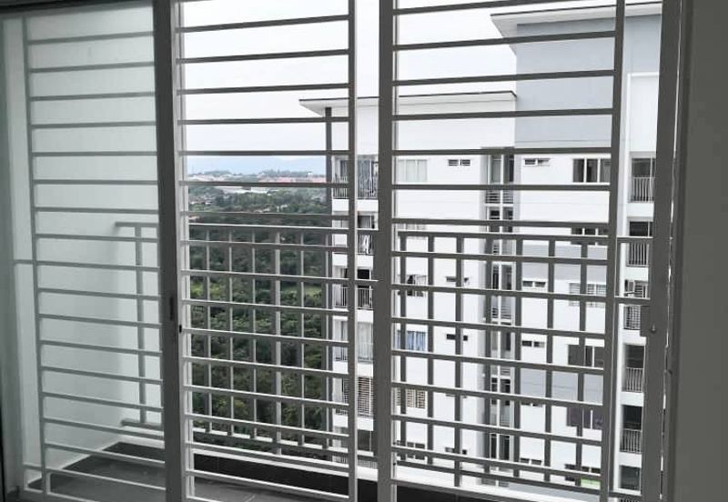 D'Camellia Apartment @ Setia EcoHill