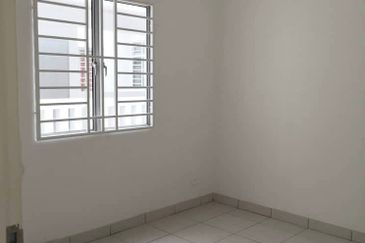 D'Camellia Apartment @ Setia EcoHill