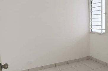 D'Camellia Apartment @ Setia EcoHill