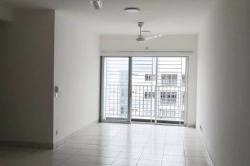 D'Camellia Apartment @ Setia EcoHill