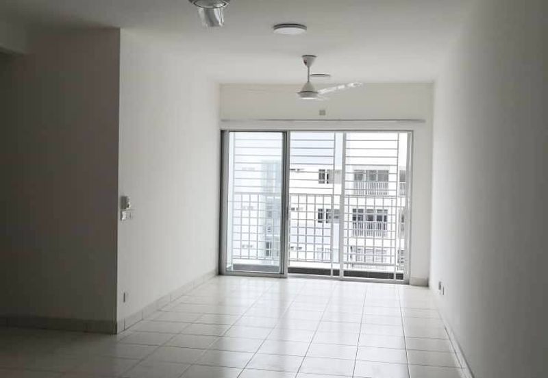 D'Camellia Apartment @ Setia EcoHill