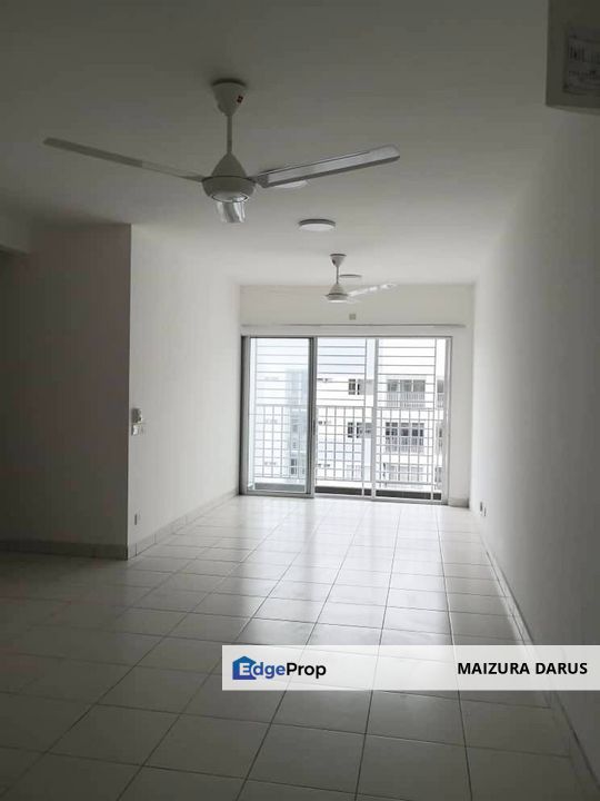 Cheapest Unit D'Camellia Apartment, Setia Ecohill, Semenyih, Selangor, Semenyih
