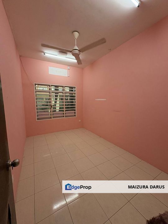 Bebas Banjir Rumah Teres Setingkat Jalan Tanjung Sauh Seksyen 30, Shah Alam, Selangor, Shah Alam