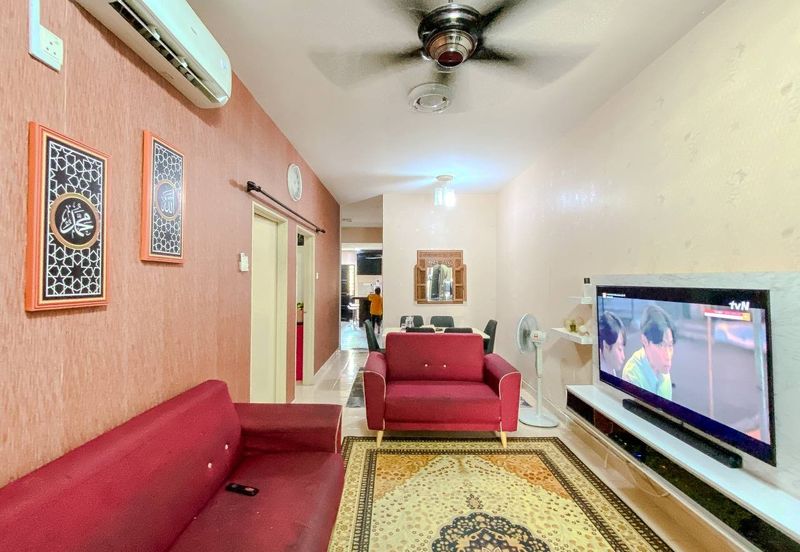 TAMAN LAVENDER HEIGHTS (SENAWANG)