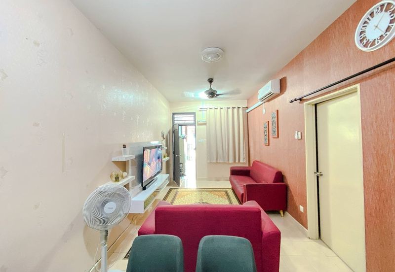 TAMAN LAVENDER HEIGHTS (SENAWANG)