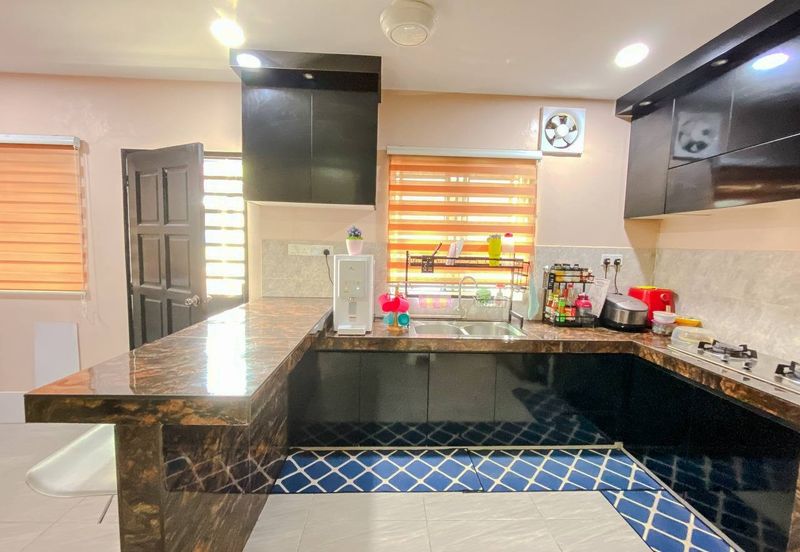 TAMAN LAVENDER HEIGHTS (SENAWANG)