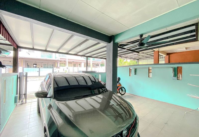 TAMAN LAVENDER HEIGHTS (SENAWANG)