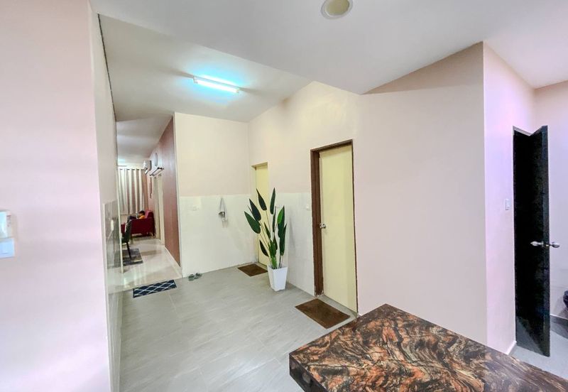 TAMAN LAVENDER HEIGHTS (SENAWANG)