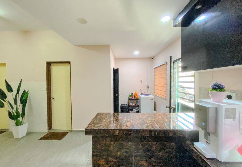 TAMAN LAVENDER HEIGHTS (SENAWANG)