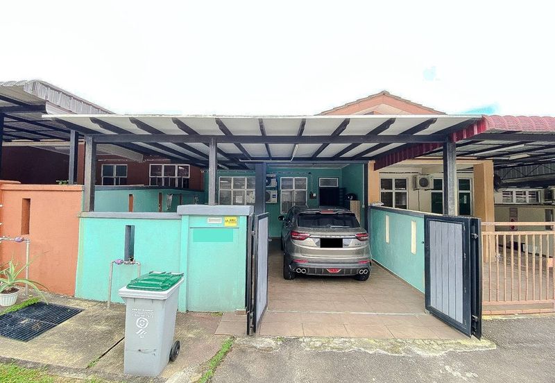 TAMAN LAVENDER HEIGHTS (SENAWANG)