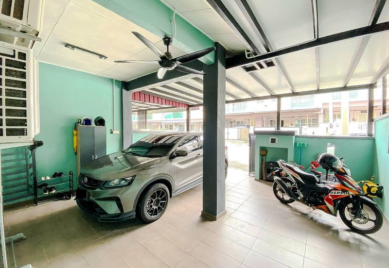 TAMAN LAVENDER HEIGHTS (SENAWANG)