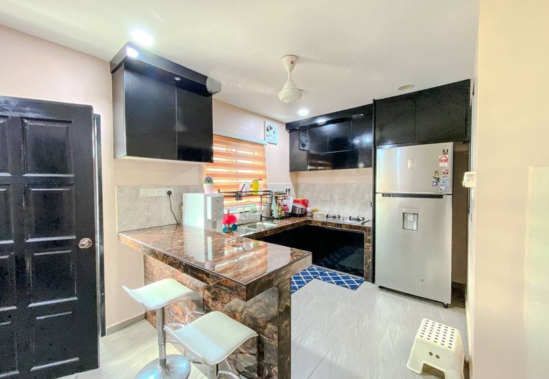 TAMAN LAVENDER HEIGHTS (SENAWANG)