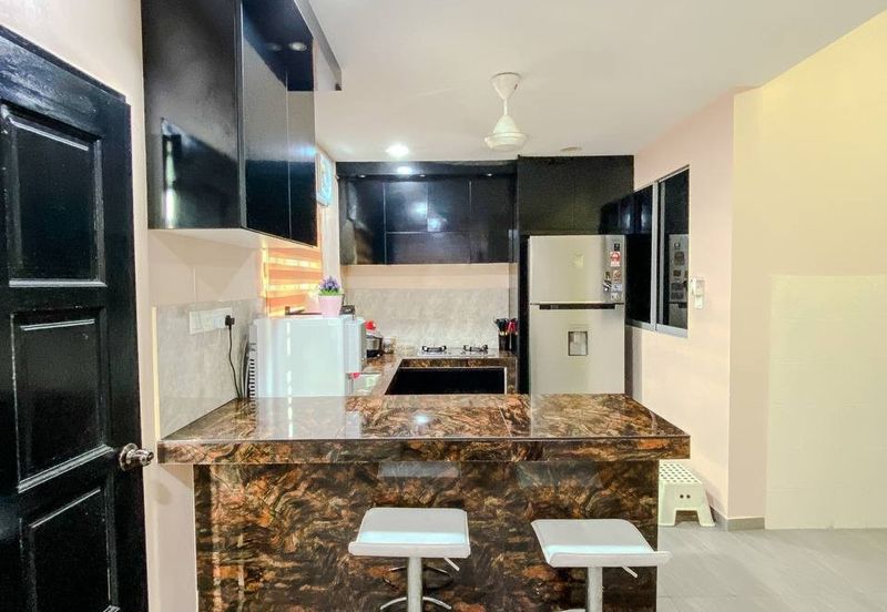 TAMAN LAVENDER HEIGHTS (SENAWANG)