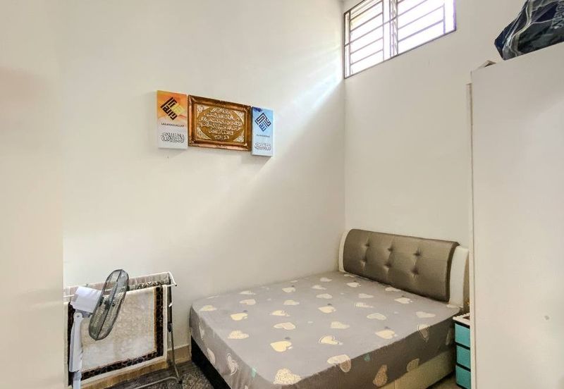 TAMAN LAVENDER HEIGHTS (SENAWANG)