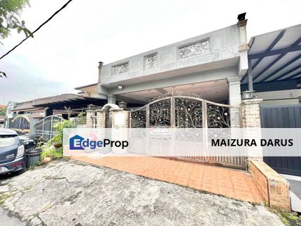 Fully Renovated Dekat Masjid Double Storey Terrace Taman Rakan, Sg Long , Selangor, Cheras South