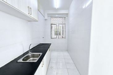 Pangsapuri Saujana Permai