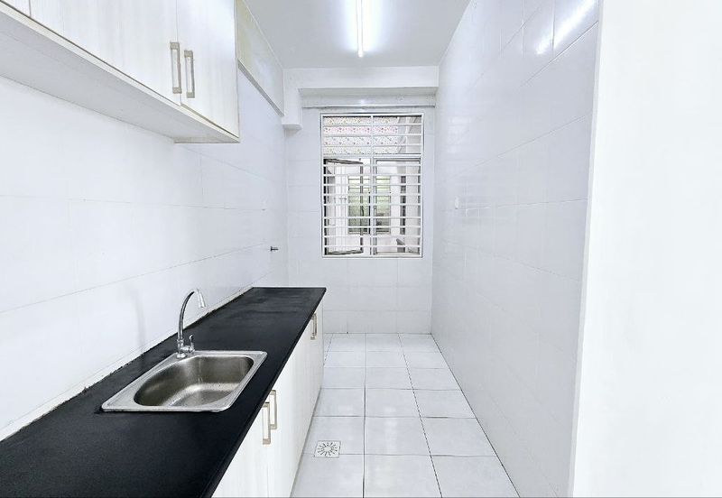 Pangsapuri Saujana Permai