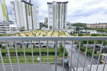 Pangsapuri Saujana Permai