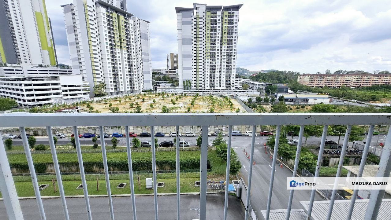 Low Cost Pangsapuri Saujana Permai 1, Mutiara Height Kajang, Selangor, Kajang
