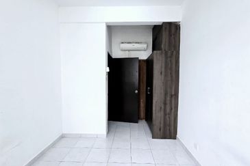 Pangsapuri Saujana Permai