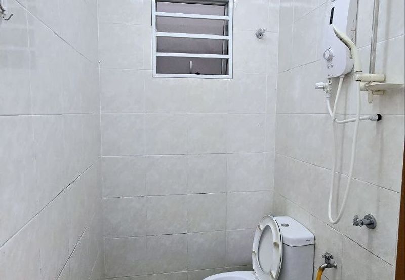 Pangsapuri Saujana Permai